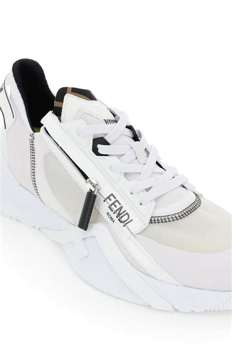 fendi white sneakers